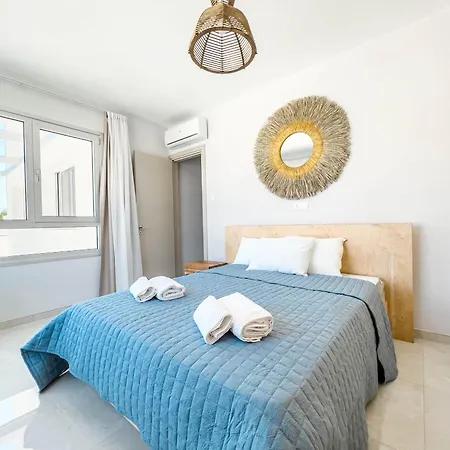 Geo Panoramic +pool +game +gym Villa Protaras