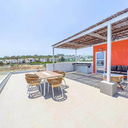 Geo Panoramic +pool +game +gym Protaras