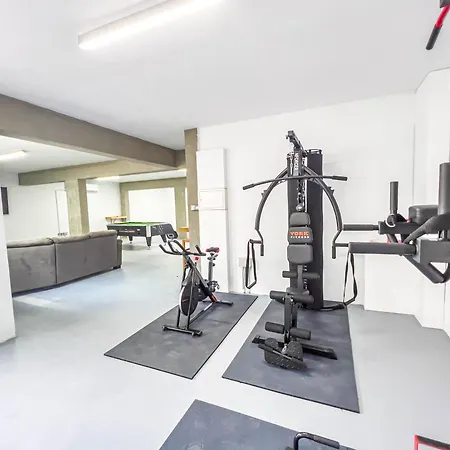 Geo Panoramic +pool +game +gym * Protaras