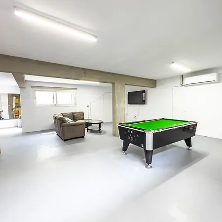 Villa Geo Panoramic +pool +game +gym *