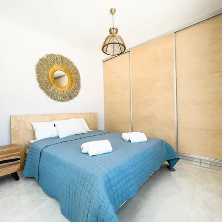 Villa Geo Panoramic +pool +game +gym